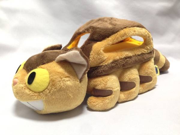 スタジオジブリ　ジブリ美術館　パン種　抱き枕　パン種とたまご姫 新品】ジブリ美術館限定 ぬいぐるみ パン種 抱き枕 パン種と