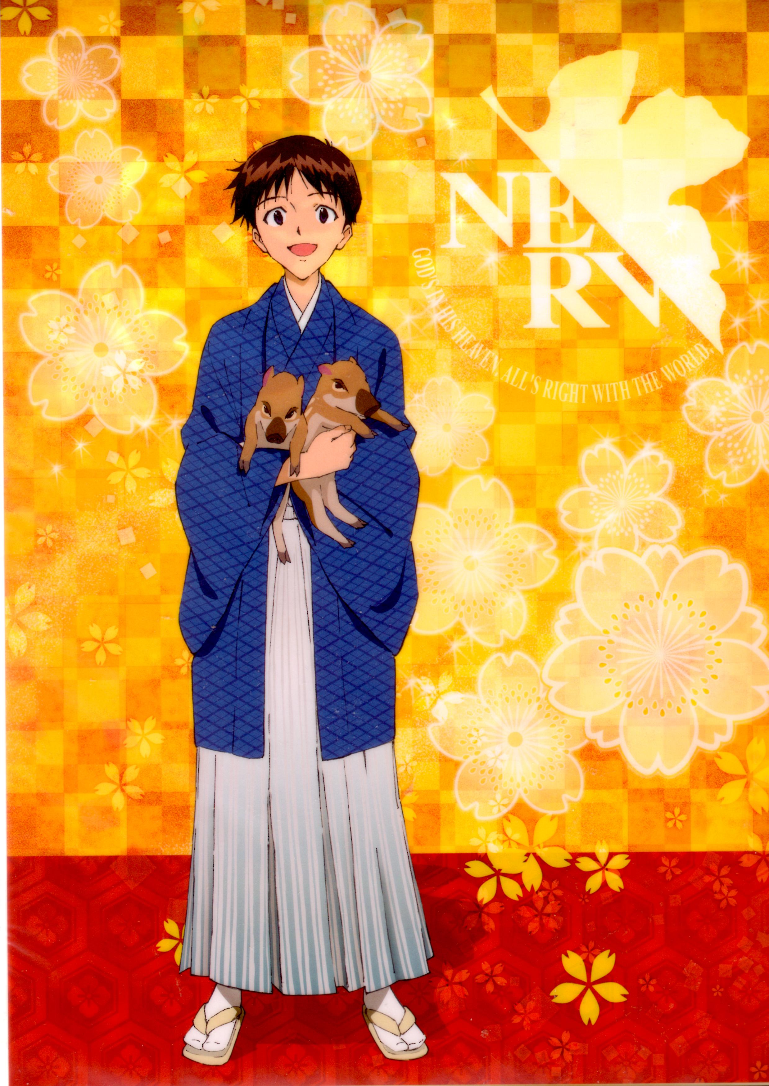 楽天市場】エヴァンゲリオンminiクリアファイルコレクション全8種