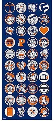 楽天市場】ドラえもん ふろしき タイムふろしき柄 むす美コラボ 藤子