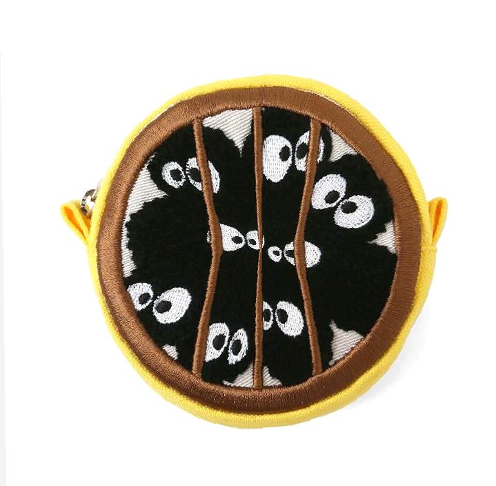 楽天市場】ジブリ美術館 まっくろくろすけ(クロスケ) マスコット