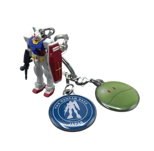 楽天市場】RX-0 ユニコーンガンダム Ver.TWC 実写アクリルキーホルダー