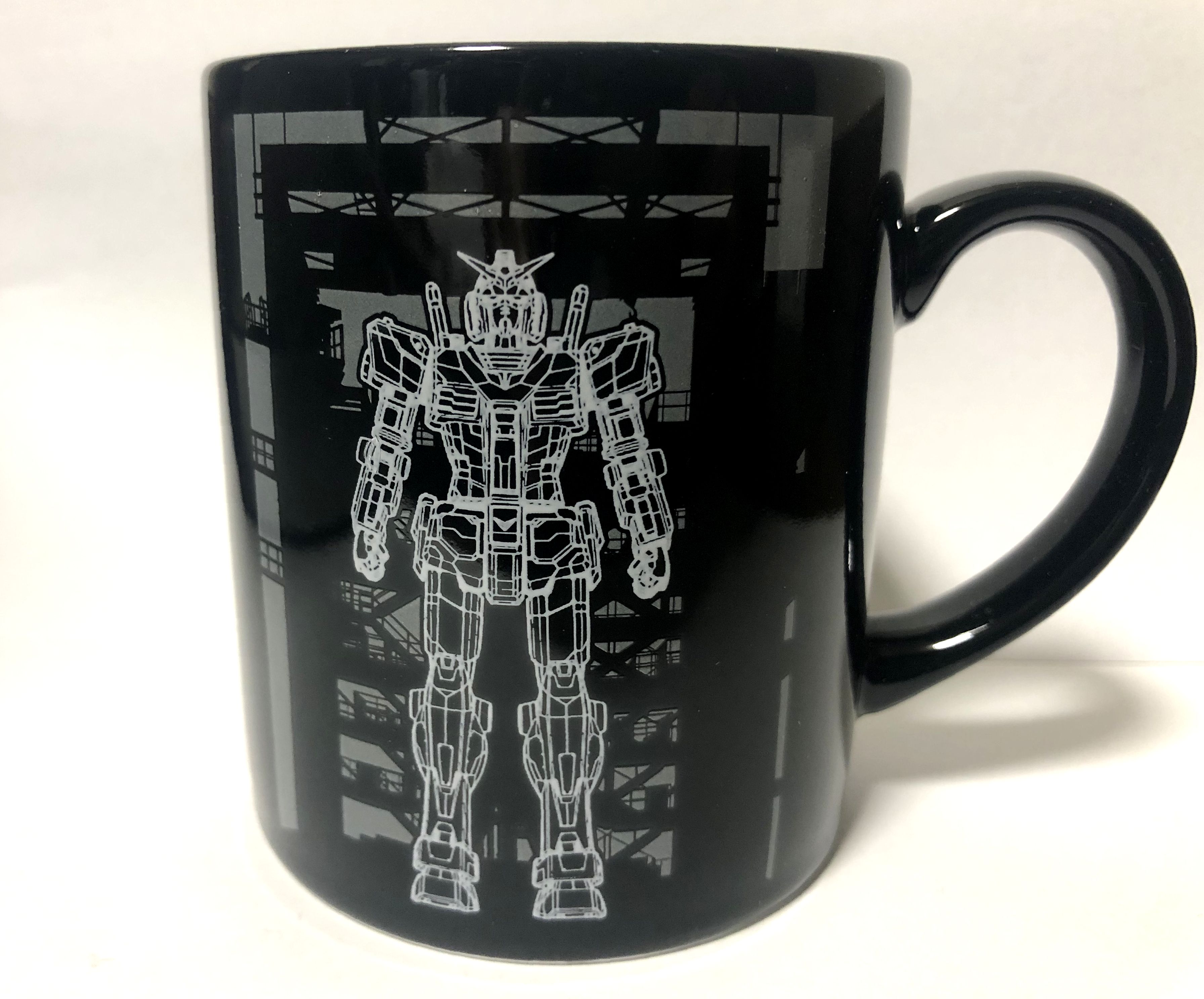 未使用 ガンダム Bar Gundam Rx 78 2 Cafe ガンダムカフェ バージョン マグカップ 東京駅 驚きの価格 マグカップ