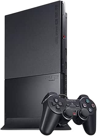 【中古】PS2 PlayStation 2 SCPH-90000CB【メーカー生産終了】