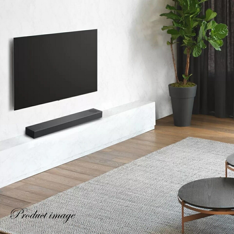 LG SOUNDBAR サウンドバー フロントバー S75QC ハイレゾ 新品