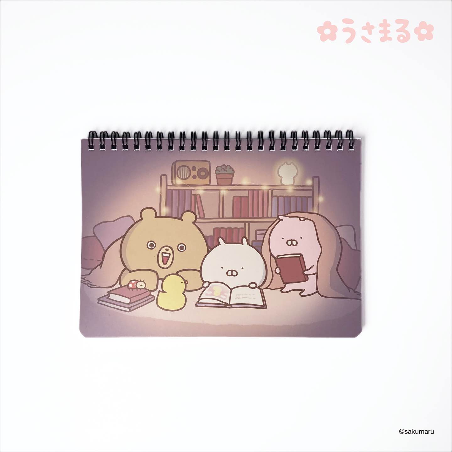 うさまるページ Tカード（ちびちびうさまる） – FAN+Life