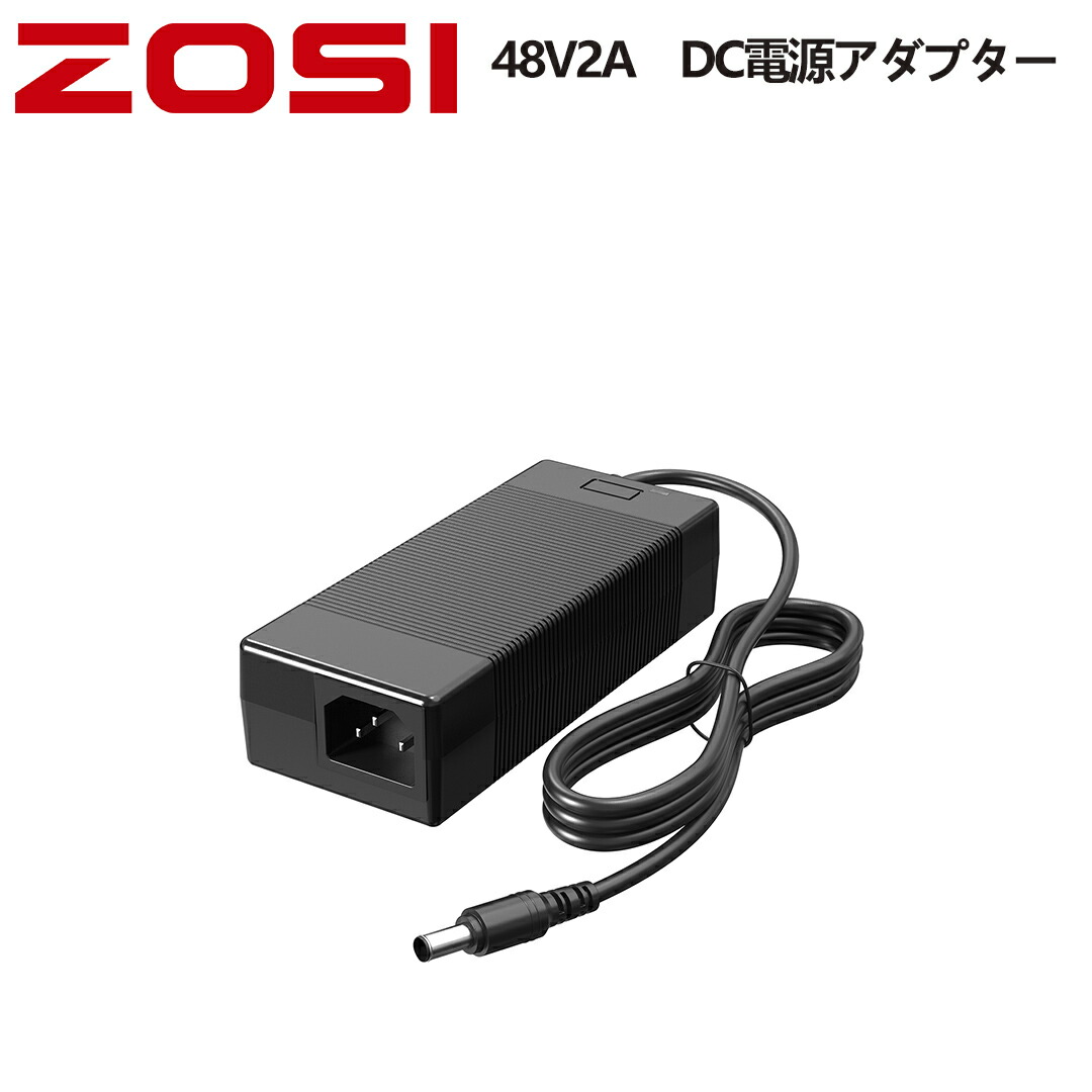 ACアダプター　48個 楽天市場】純正新品 日立 HITACHI KH-48 メンズシェーバー用 電源