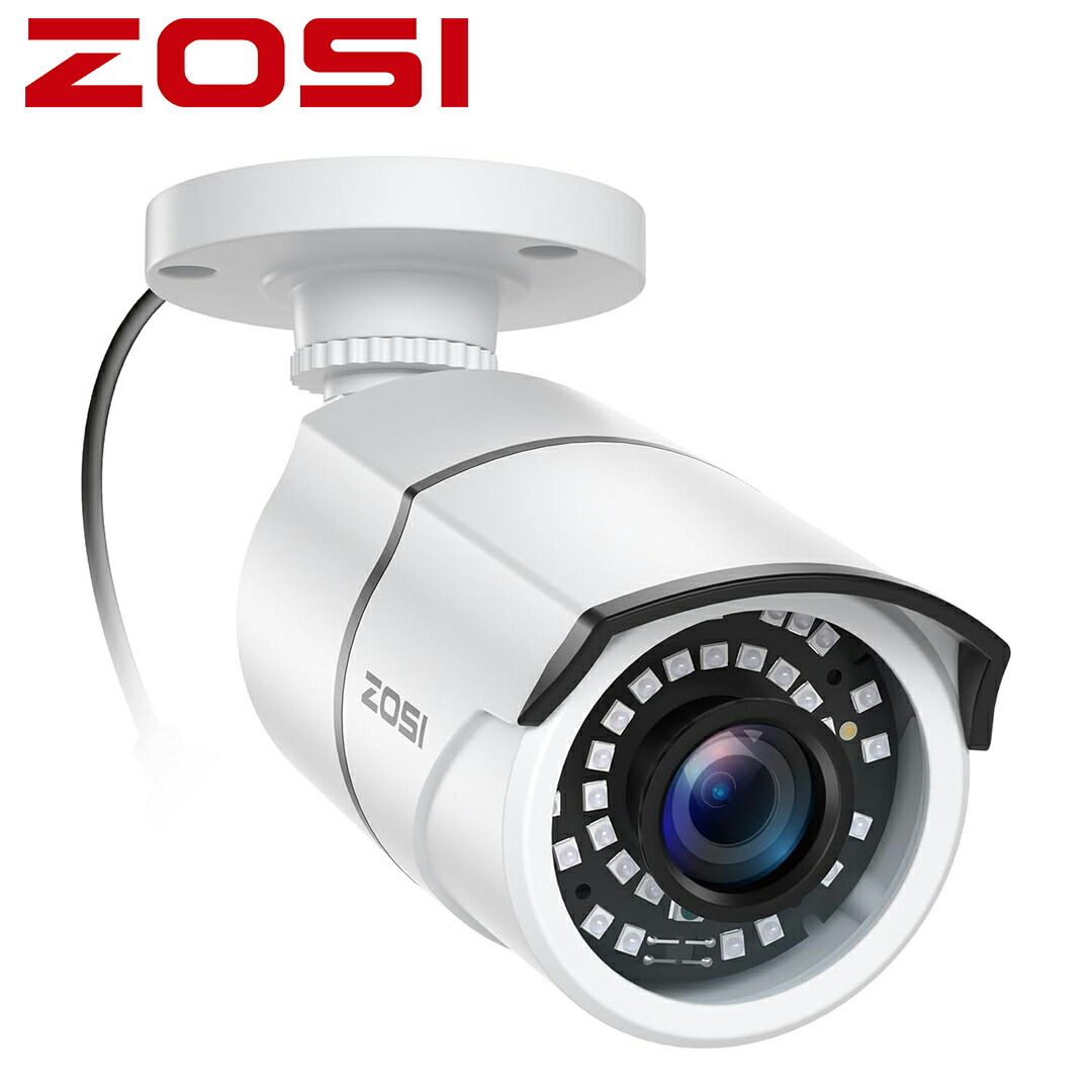 楽天市場】ZOSI 1080p 8ch防犯レコーダー ai搭載 防犯カメラ対応 楽天市場】ZOSI 1080p 8ch防犯レコーダー ai搭載 防犯カメラ対応