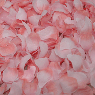 楽天市場 花びら 桜の花びら 約1000枚 1枚1枚が染め分けされた花びら T0193 造花の店ａｚｕｍａ