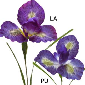 楽天市場】【造花 すずらん】1本売 スズランピック40輪付全長約24cm 花