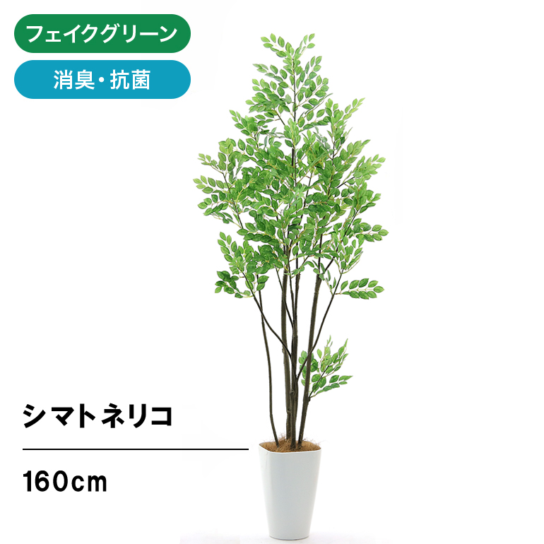 光触媒 人工観葉植物 ウォールグリーン フェイクグリーン シマトネリコ