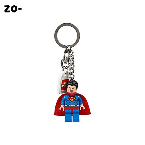 レゴ(LEGO) キーチェーン DC スーパーヒーローズ スーパーマン 853952 Superman key chain画像