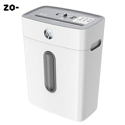 HP 電動シュレッダー 15L 静音 8枚同時細断 W1508CC-J1 zoz30859_1.jpg