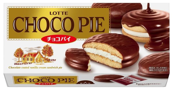 ロッテ チョコパイ 6個x5個