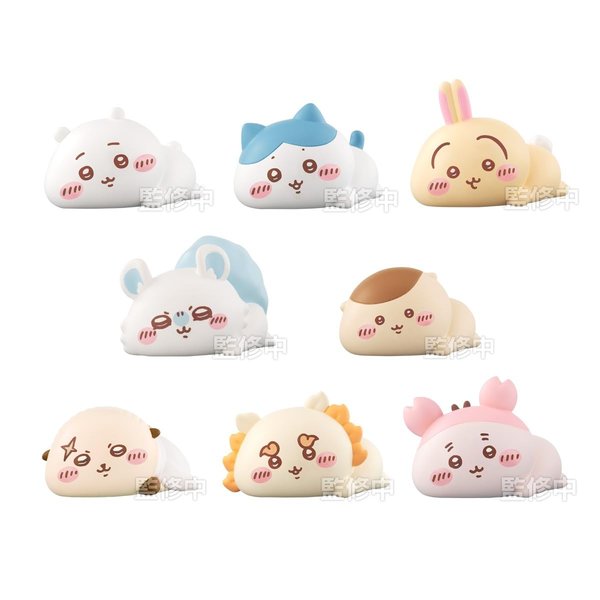 バンダイ(BANDAI) もっちりころりん♪ ちいかわ チューインガム 食玩 BOX販売/12個セット