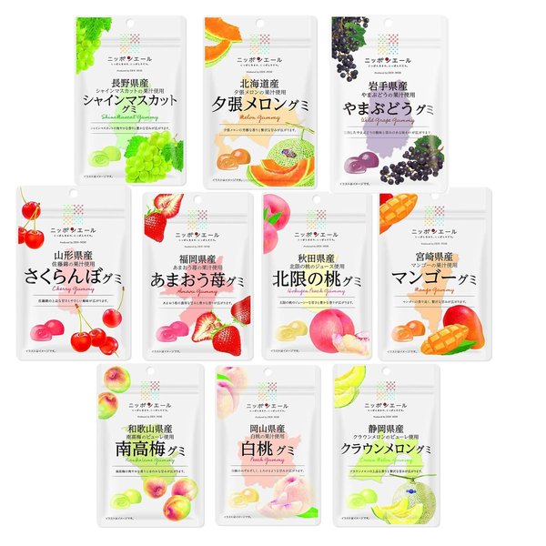 全農 ニッポンエールグミ 売れ筋