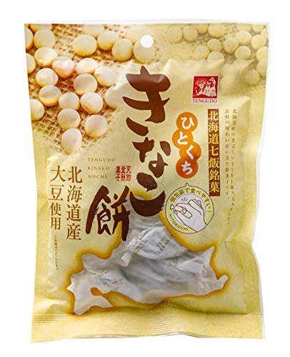 天狗堂 ひとくちきなこ餅 140gx12袋