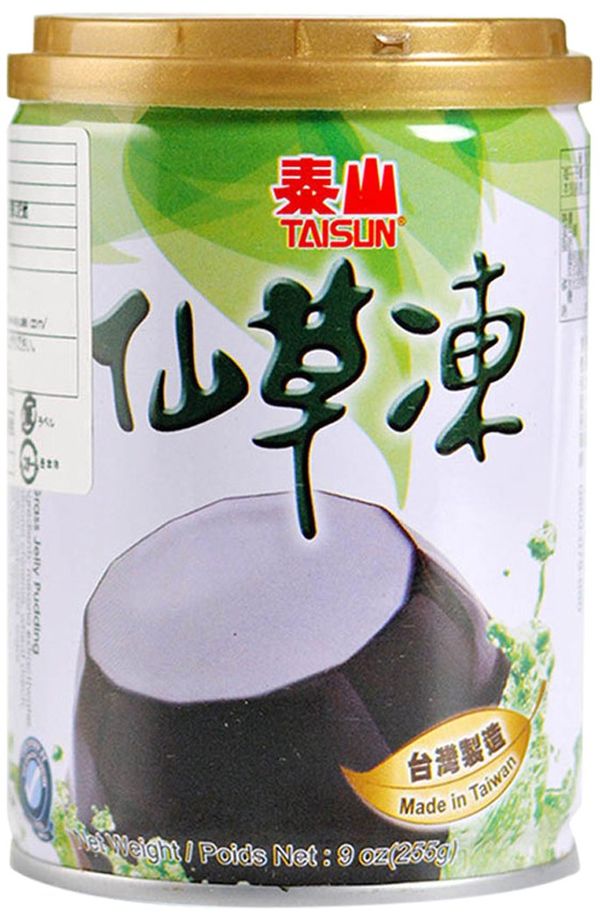 泰山 仙草ゼリー(加糖タイプ) 255gx24本