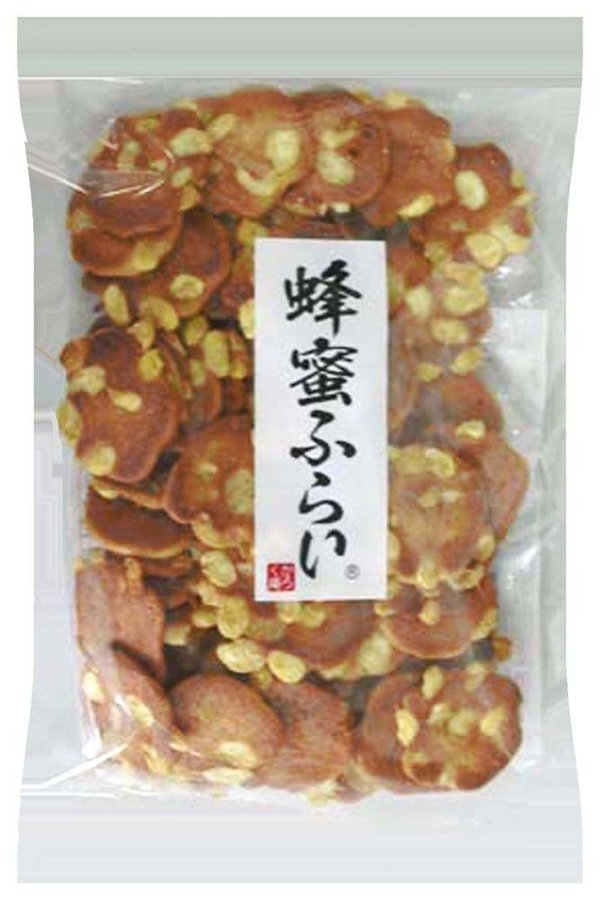 松崎製菓 蜂蜜ふらい 130gx12袋
