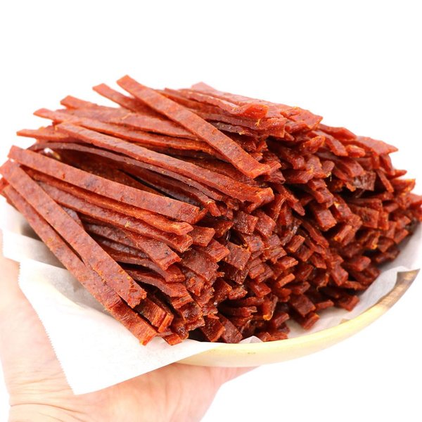 さけとば 鮭とば ソフト ブラックペッパー 500g(R) 業務用 ピリ辛 鮭 スティック スライス