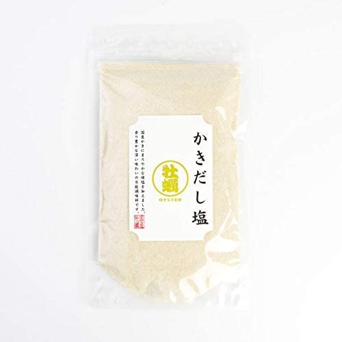 Amazon.co.jp: はぎの食品㈱ 雲丹だし塩 160g 調味料 お吸い物