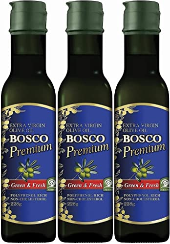 楽天市場】ボスコ BOSCO EXV エクストラバージンオリーブオイル 456g