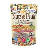 【3セット】NUTS FIRST 糖質管理ナッツ & フルーツ 350g【C倉庫】
