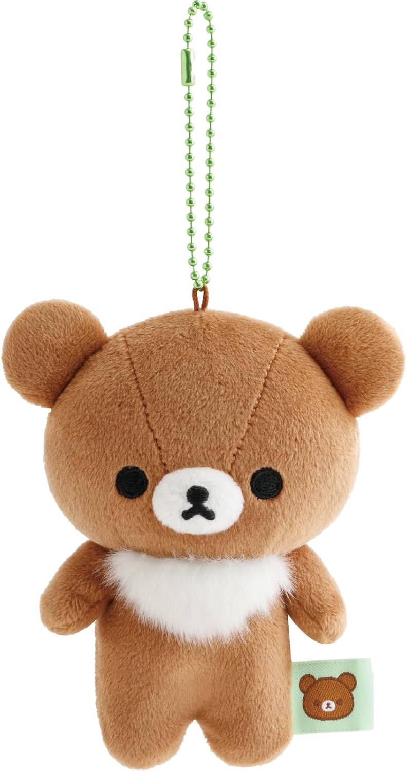 楽天市場】サンエックス リラックマ 「NEW BASIC RILAKKUMA」 ぶらさげ