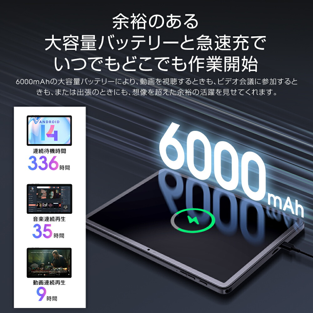Android16登場！【最大19,680円OFFクーポン】＼楽天1位／ タブレット