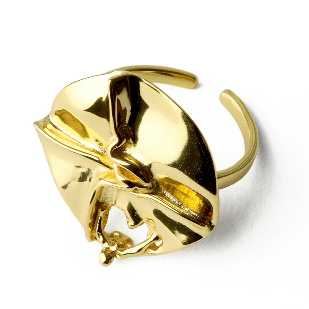 シルバー925 サークルリング SILVER925 指輪 ゴールド シルバー 2カラー 18K GP gold 金色 銀色 丸形 円形 レディースリング フリーサイズ オープンリング 金属アレルギー対応｜zru 指輪専門店