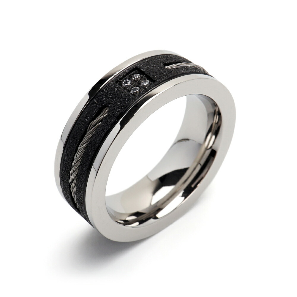 CUDIS 001 チタンブラック セラミックリング Size10 CUDIS 001 チタンブラック セラミックリング Size10 - メルカリ