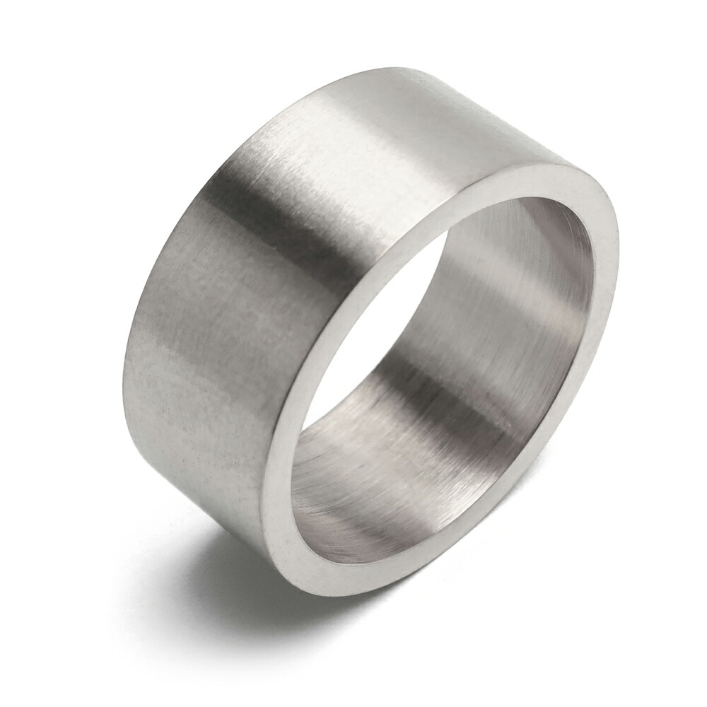 新品未使用 市松 silver 1000 つや消し 10mm リング 22号. r576-silver-0.jpg