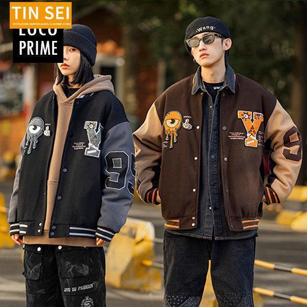 IVE SHOW WHAT I HAVE スタジャン Mサイズ アウター IVE SHOW WHAT I HAVE スタジャン Mサイズ アウター - メルカリ