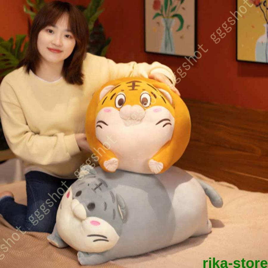 ぬいぐるみの三英 虎トラ(54cm) 立ち型 Amazon.co.jp: ぬいぐるみの三英 虎トラ(54cm) 這い型 : おもちゃ