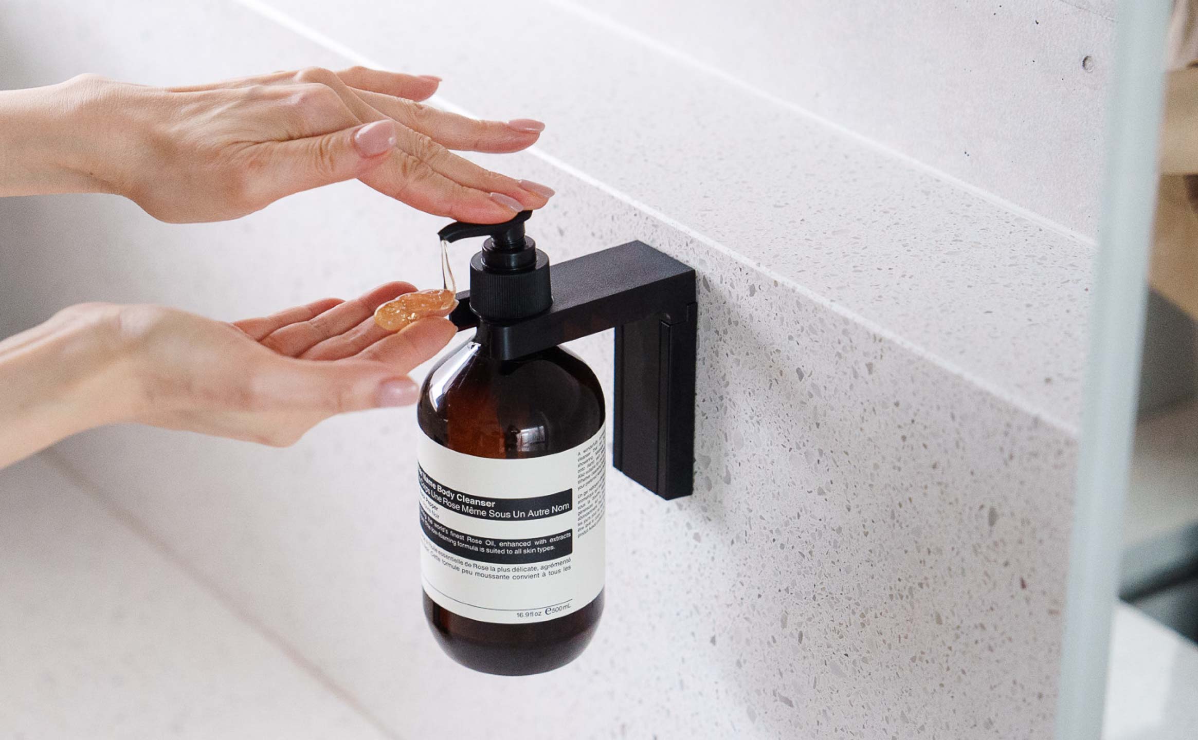 マラソン限定ポイント2倍】Sopic Aesop(イソップ)専用ホルダー「Sopic