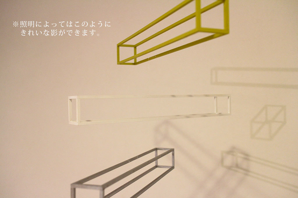 shigeki fujishiro Frames モビール zuiunオリジナル 藤城成貴