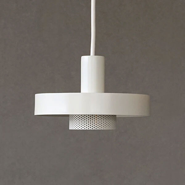 【マラソン期間中ポイント5倍】AXCIS KT punching light flat WH コード長100cm ペンダントライト pendant 引掛けシーリング LIGHTING 照明 灯り あかり