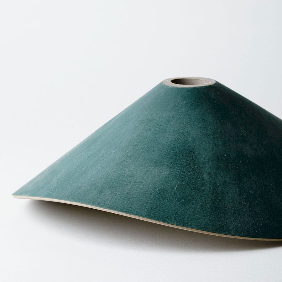 【楽天市場】3RD CERAMICS Lamp Shade 緑 ソケットコードセット 照明 ペンダントライト ペンダントランプ ランプ 灯り