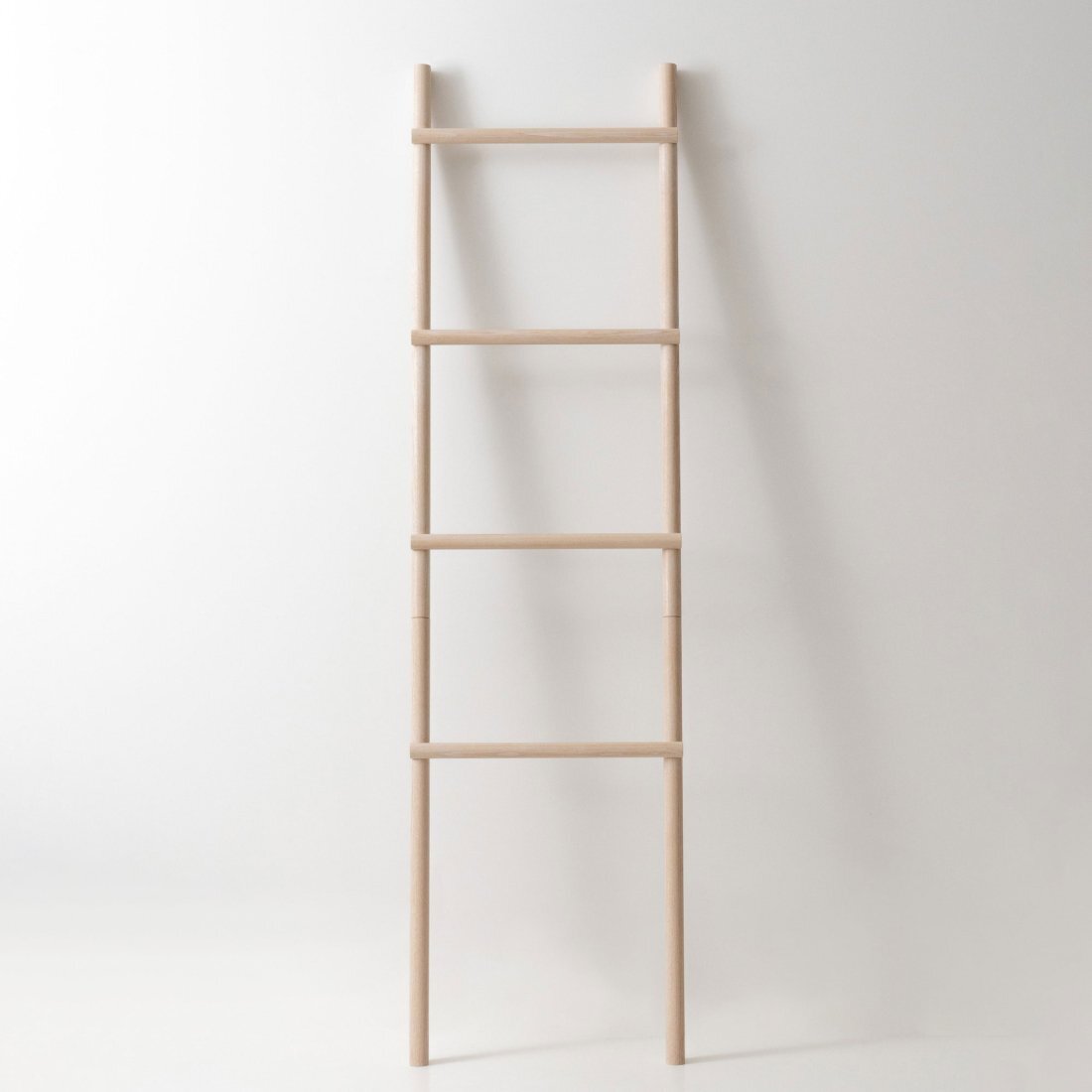 MOHEIM LADDER RACK natural ラダーラック ナチュラル 梯子 はしご ディスプレイ タモ アッシュ グリーン 植物