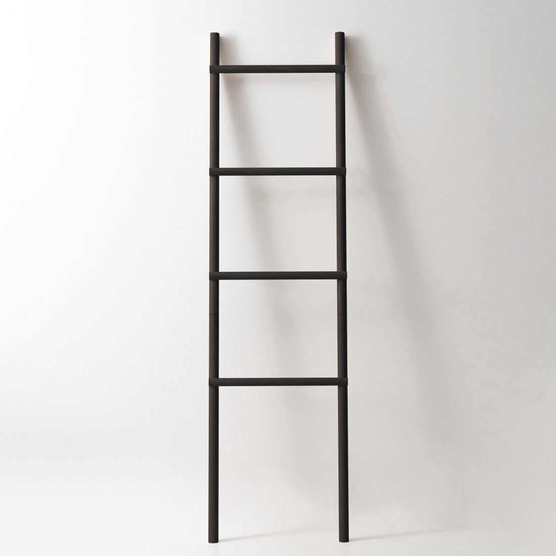 MOHEIM LADDER RACK black ラダーラック ブラック 梯子 はしご ディスプレイ タモ アッシュ グリーン 植物