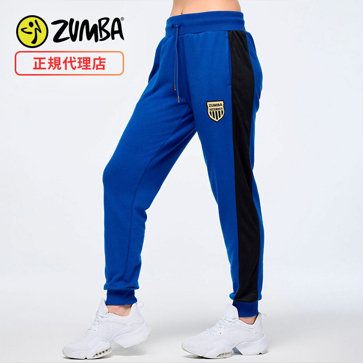 楽天市場】ZUMBA ズンバ 正規品 パンツ インディゴ エクササイズ