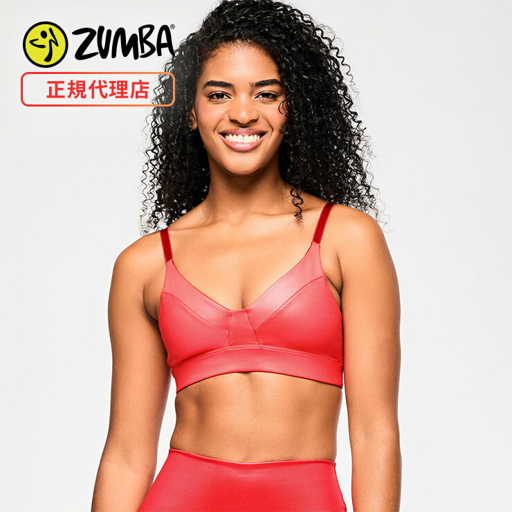 Zumba ズンバ クルーネック タンクトップ レディース 000000029031_hlnyW34.jpg