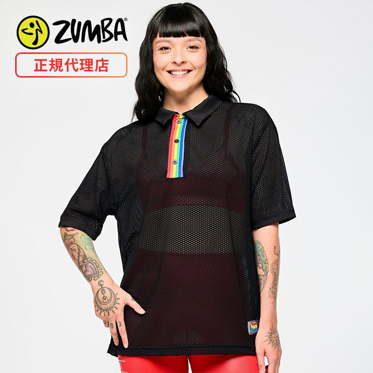 楽天市場】ZUMBA公式/ZUMBA ズンバ トップス タンクトップ 丸首