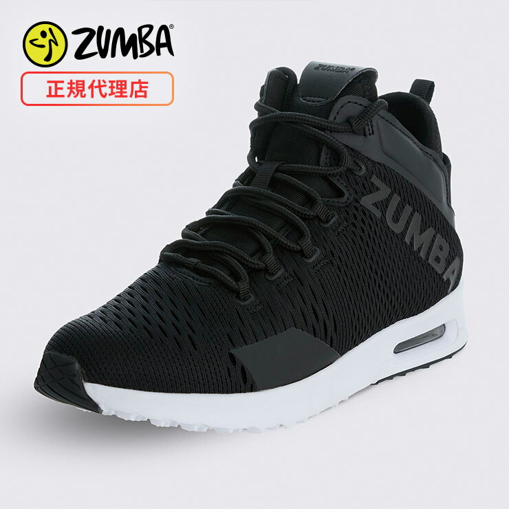 ★国内発送★ ズンバ Zumba Air Boss Red レッド（赤）系 ZUMBA(ズンバ) 靴・シューズ(レディース) - 海外