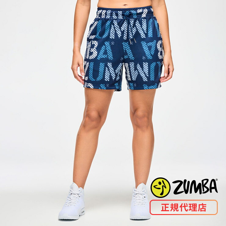ZUMBAウェア　パンツ 楽天市場】ZUMBA公式/ZUMBA ズンバ パンツ レギンス レディース