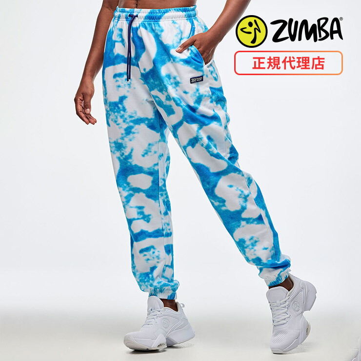 楽天市場】ZUMBA ズンバ 正規品 スラウチパンツ スウェット