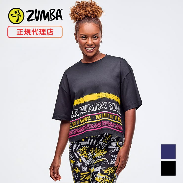 新品　正規品　ズンバ　X S メッシュ　Tシャツ ZUMBA ズンバ 正規品 レディース Tシャツ メッシュ オーバー