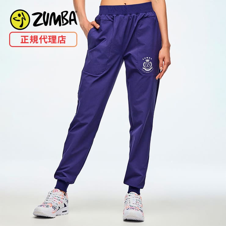 新品　正規品　ズンバ　M ジョガー　パンツ 楽天市場】ZUMBA ズンバ 正規品 ジョガーパンツ ドロップ