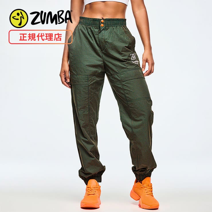 楽天市場】ZUMBA ズンバ 正規品 カーゴパンツ ロング レディース