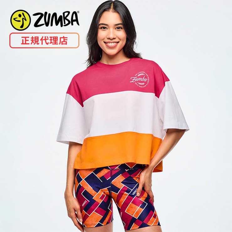 楽天市場】ZUMBA ズンバ 正規品 Tシャツ ハロウィン 限定 グラフィック