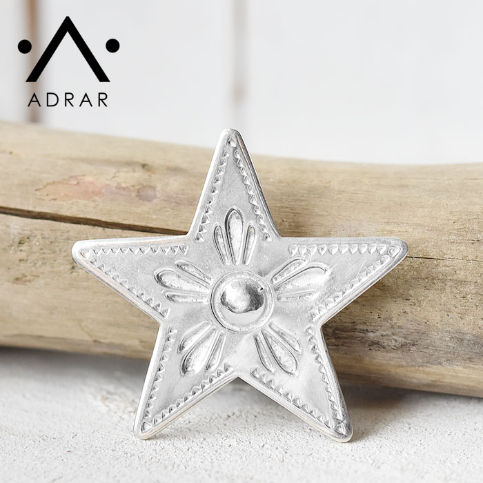 ≪ADRAR≫ バード 鳥 デザイン シルバー仕上げ ブローチ ピン 楽天市場】【LEE Oggi 雑誌掲載】【待望の最新作】≪ADRAR
